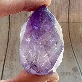 Amethyst Phantom Brasilien Schliff 1