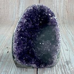Amethyst-Geode AA-Qualität Uruguay 2