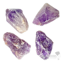 Roher Amethyst aus Bolivien