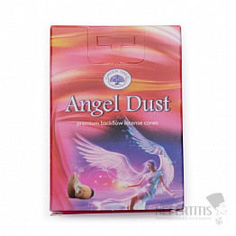 Duftkegel für fließenden Rauch Green Tree Angel Dust