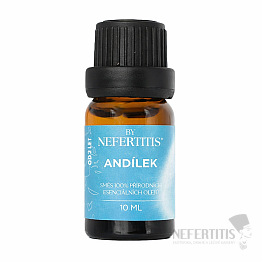 By Nefertitis směs 100% esenciálních olejů ANDÍLEK