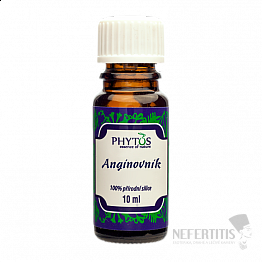 Phytos Angínovník 100% esenciálny olej 10 ml