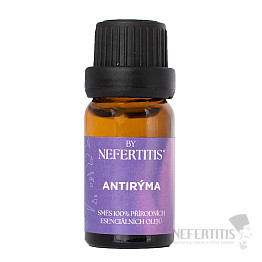 Von Nefertitis Mischung aus 100% ätherischen Ölen ANTI-RHINITIS