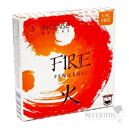 Vonné tehličky Aromafume Fire - oheň