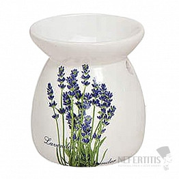 Duftlampe Keramik Lavendel Variante A
