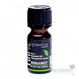 Aromafume Bergamot 100% esenciálny olej 10 ml