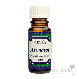 Phytos Astmatol Mischung aus 100 % ätherischen Ölen 10 ml