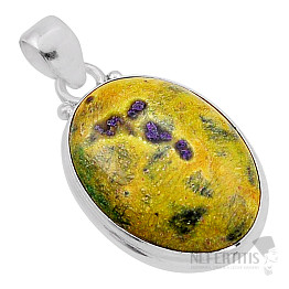 Atlantisite pendant silver Ag 925 51328