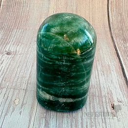 Grüner Aventurin Freiform 1