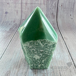 Aventurine Green Spitz Brazil 10