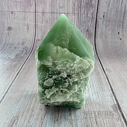 Aventurin Grüner Spitz Brasilien 12