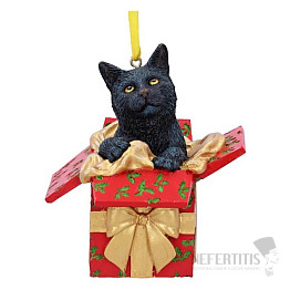 Weihnachtsschmuck Katze Geschenk