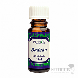 Phytos Badyán 100% esenciálny olej 10 ml