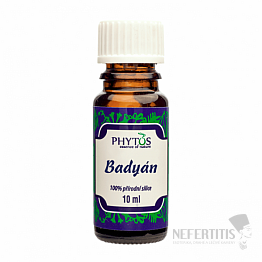 Phytos Badyán 100 % ätherisches Öl 10 ml