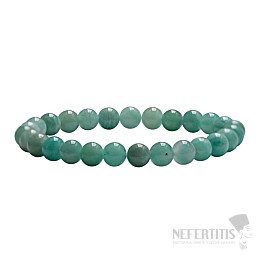Amazonite children's bead bracelet A quality
