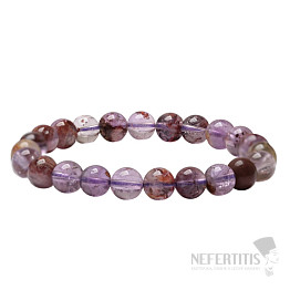 Auralite bracelet made of AA quality beads 8 mm