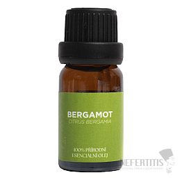 Von Nefertitis Bergamotte 100% ätherisches Öl