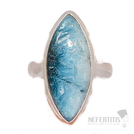 Glacierite ring silver Ag 925 R15