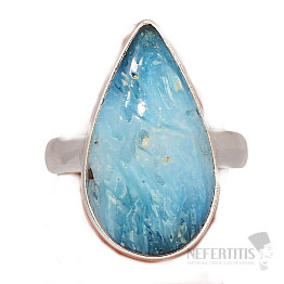 Glacierite ring silver Ag 925 R36