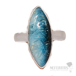 Glacierite ring silver Ag 925 R41