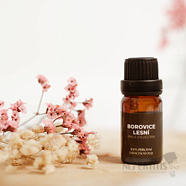 Von Nefertitis Waldkiefer 100% ätherisches Öl 10 ml