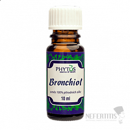 Phytos Bronchiol směs 100% esenciálních olejů 10 ml