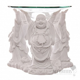 Laughing Buddha Aromalampe