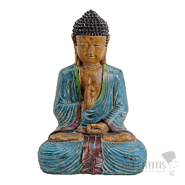 Buddha Vitarka Mudra Figur 44 cm