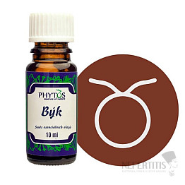Phytos Býk zmes esenciálnych olejov 10 ml