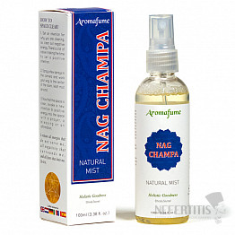 Vonný sprej Aromafume Nag Champa