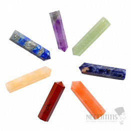 Chakra-Set-Steine-Kristalle