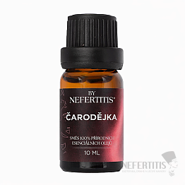By Nefertitis směs 100% esenciálních olejů ČARODĚJKA