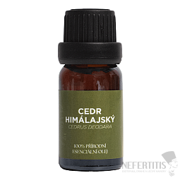 By Nefertitis Himalayan Cedar 100% Essential Oil