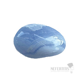 Chalcedon Trommelsteine Namibia AA Qualität