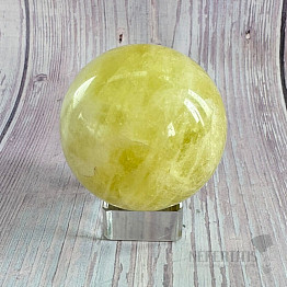 Citrín lemon gule 13