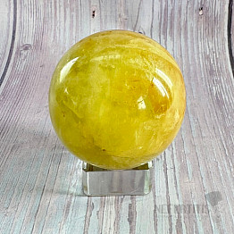 Citrín lemon gule 14