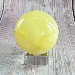 Citrín lemon gule 16