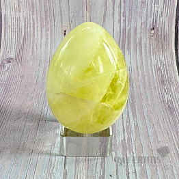 Citrín lemon vajíčko 24