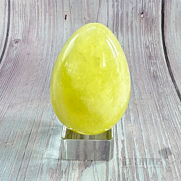 Citrín lemon vajíčko 26