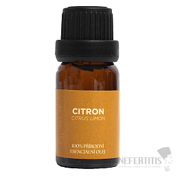 By Nefertitis Citron 100% esenciální olej 10 ml