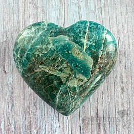 Apatite Heart Madagascar AC-15