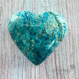 Apatite Heart Madagascar AC-16