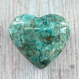 Apatite Heart Madagascar AC-19