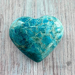 Apatite Heart Madagascar AC-23