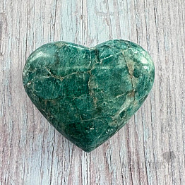 Apatite Heart Madagascar AC-26