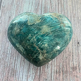 Heart Apatite Madagascar APA8 No. 3