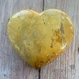 Jaspis polychrómne srdce Madagaskar 4