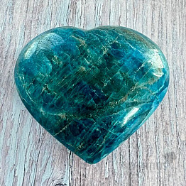 Apatite Heart Madagascar 7