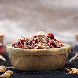 Nefertitis smoking mixture DEVATERO BYLIN