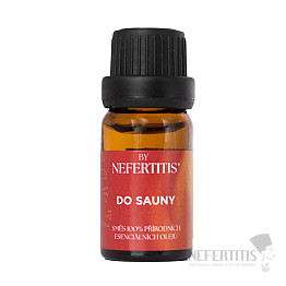 By Nefertitis blend of 100% essential oils FOR SAUNA